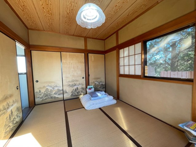 稲敷市犬塚　中古戸建の和室