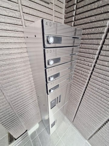 リアンメゾンＮのその他共用部分|★宅配ＢＯＸ★