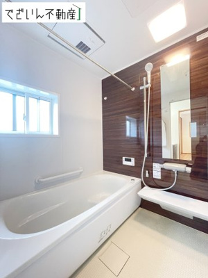 【浴室】 | ワイウッドコート熊谷市石原第4期 戸建住宅 | ≪3号棟≫
現地(2025年9月撮影)