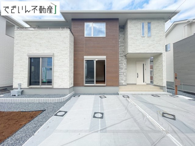 【外観】 | ワイウッドコート熊谷市石原第4期 戸建住宅 | ≪3号棟≫
現地(2025年9月撮影)