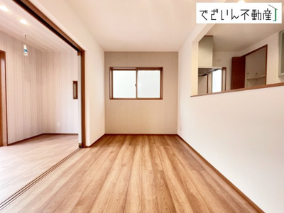 【キッチン】 | ワイウッドコート熊谷市石原第4期 戸建住宅 | ≪3号棟≫
現地(2025年9月撮影)