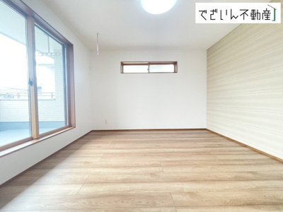 【洋室】 | ワイウッドコート熊谷市石原第4期 戸建住宅 | ≪3号棟≫
現地(2025年9月撮影)