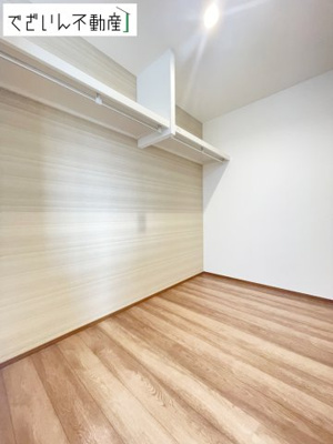 【収納】 | ワイウッドコート熊谷市石原第4期 戸建住宅 | ≪3号棟≫
現地(2025年9月撮影)