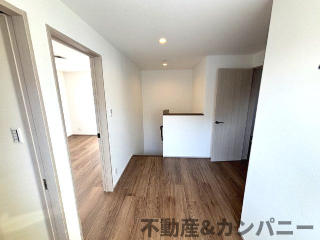 カゾクの家。立地の良いデザイン住宅。のその他