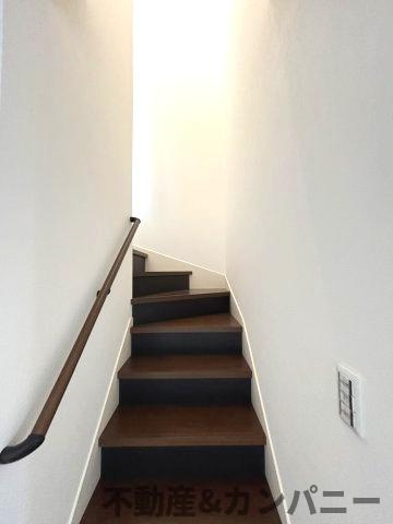 カゾクの家。立地の良いデザイン住宅。のその他