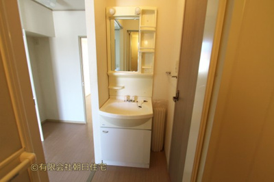 【洗面所】 | エスペランサD