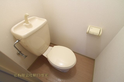 【トイレ】 | エスペランサD