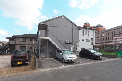 【外観】 | エスペランサD