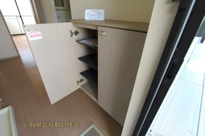 【収納】 | エスペランサD