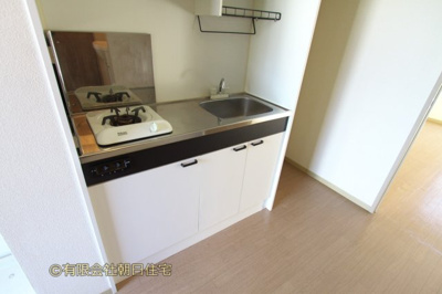 【キッチン】 | エスペランサD