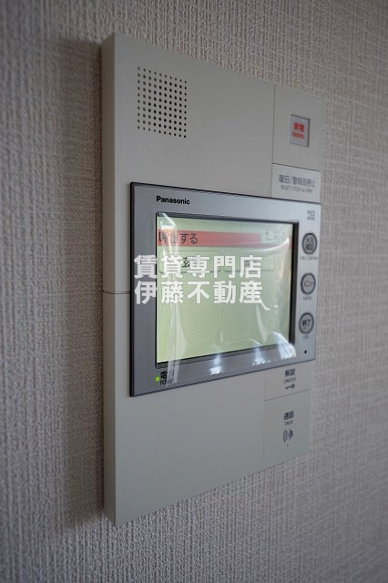 CREST TAPP黒川のセキュリティ