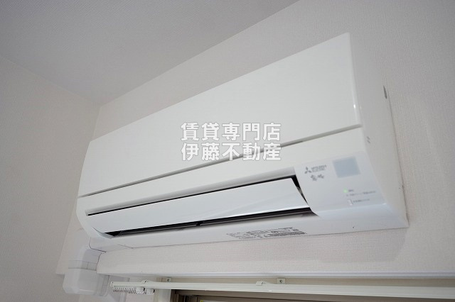 CREST TAPP黒川の設備