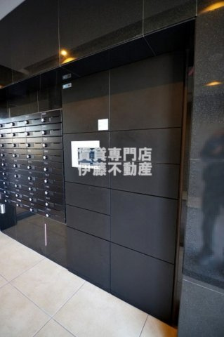 CREST TAPP黒川のその他共用部分