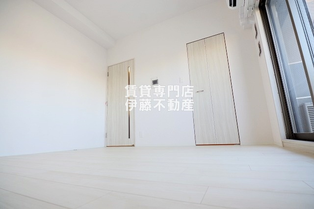 CREST TAPP黒川の内装