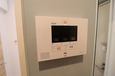 【セキュリティ】 | Ｇｒａｎｄ　ｓｏｌｅｉｌ小倉北