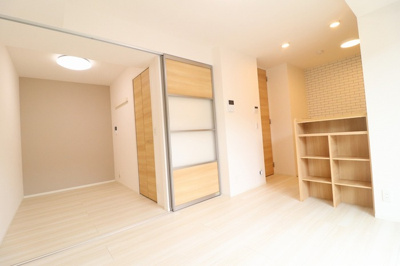 【内装】 | Ｇｒａｎｄ　ｓｏｌｅｉｌ小倉北