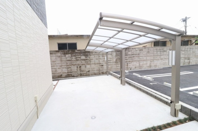 【駐車場】 | Ｇｒａｎｄ　ｓｏｌｅｉｌ小倉北