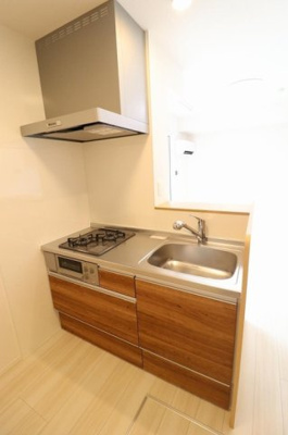 【キッチン】 | Ｇｒａｎｄ　ｓｏｌｅｉｌ小倉北 | 同タイプの室内写真です。現況を優先させて頂きます。