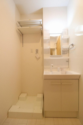 【洗面所】 | Ｇｒａｎｄ　ｓｏｌｅｉｌ小倉北