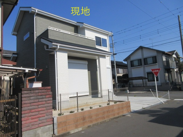 【仲介手数料無料】新築戸建　熊谷市上之1100-95（全1棟）の外観