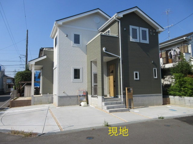 【仲介手数料無料】新築戸建　熊谷市上之1100-95（全1棟）の外観