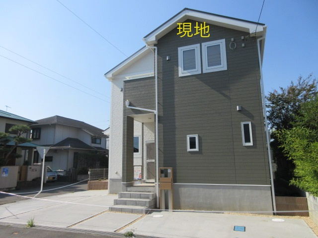 【仲介手数料無料】新築戸建　熊谷市上之1100-95（全1棟）の外観