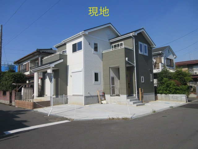 【仲介手数料無料】新築戸建　熊谷市上之1100-95（全1棟）
