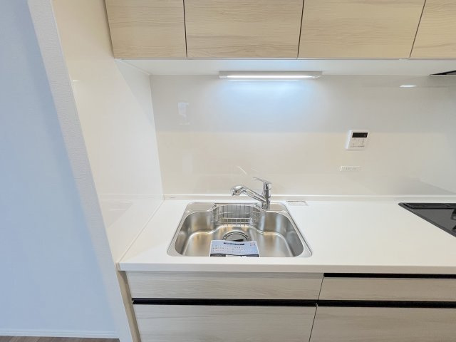 ダイアパレスビューパーク前原のキッチン