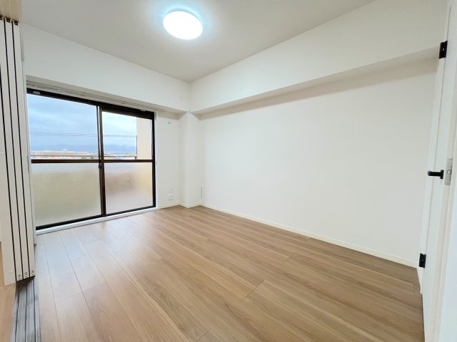 ダイアパレスビューパーク前原の洋室