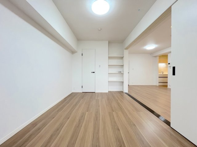 ダイアパレスビューパーク前原の洋室