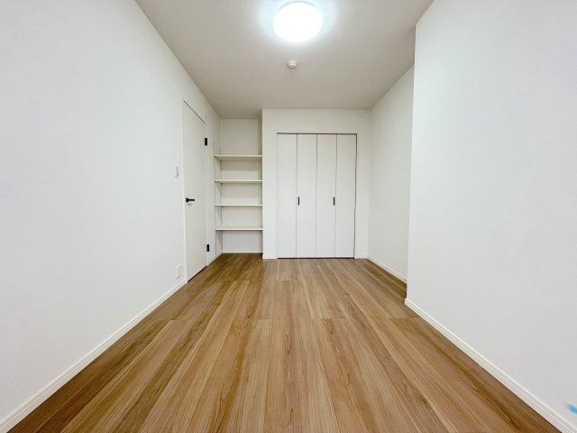 ダイアパレスビューパーク前原の洋室