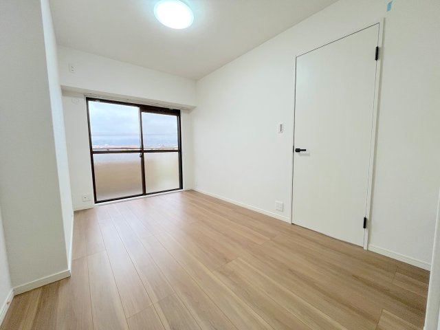 ダイアパレスビューパーク前原の洋室