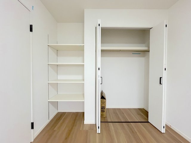 ダイアパレスビューパーク前原の収納