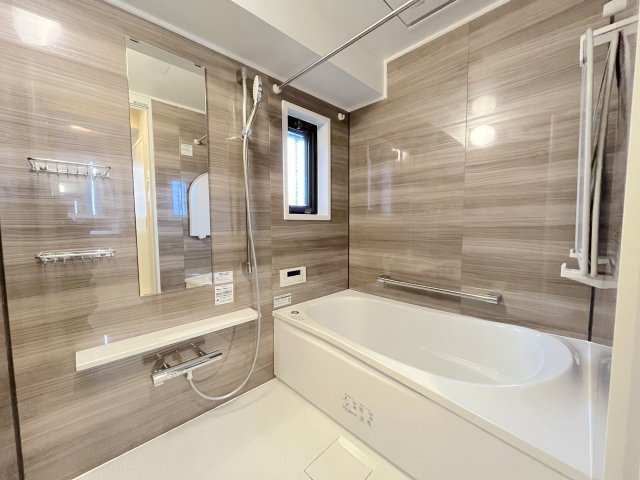 ダイアパレスビューパーク前原の浴室