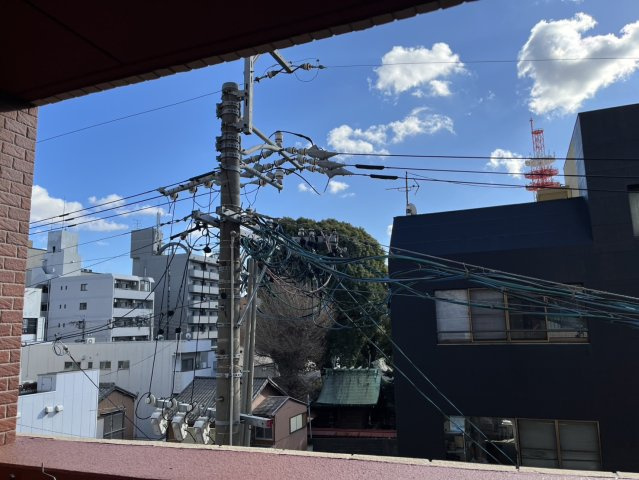 グランメールモリタ｜名古屋市の賃貸ならMy賃貸の展望|グランメールモリタ