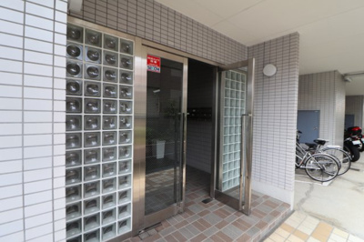 【エントランス】 | 東山ハイツ