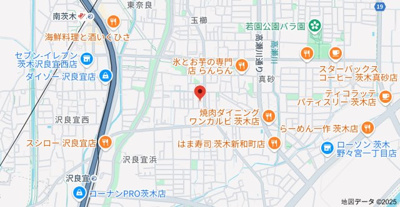 【地図】 | 東山ハイツ