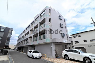 【外観】 | 東山ハイツ