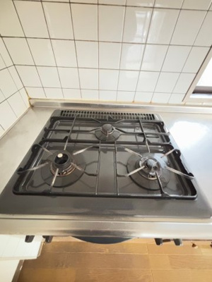 【キッチン】 | 東山ハイツ