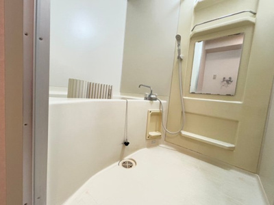 【浴室】 | 東山ハイツ