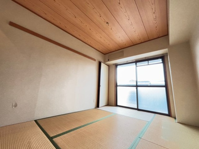 【寝室】 | 東山ハイツ