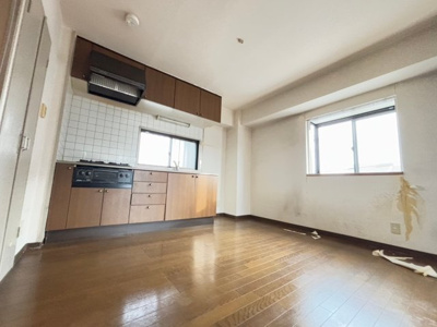 【居間・リビング】 | 東山ハイツ