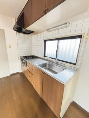 【キッチン】 | 東山ハイツ