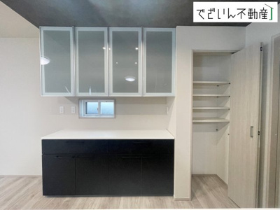 【キッチン】 | ワイウッドコート熊谷市石原第4期  戸建住宅 | ≪7号棟≫
現地(2025年9月撮影)