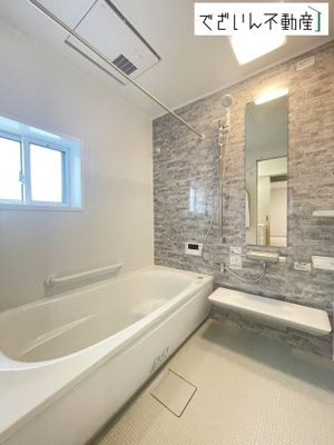 【浴室】 | ワイウッドコート熊谷市石原第4期  戸建住宅 | ≪7号棟≫
現地(2025年9月撮影)