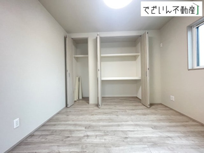 【洋室】 | ワイウッドコート熊谷市石原第4期  戸建住宅 | ≪7号棟≫
現地(2025年9月撮影)