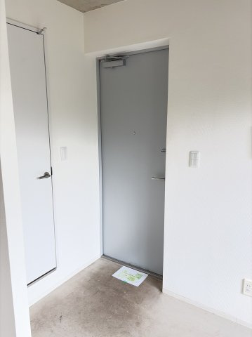 ＰＳＲ矢作町の玄関