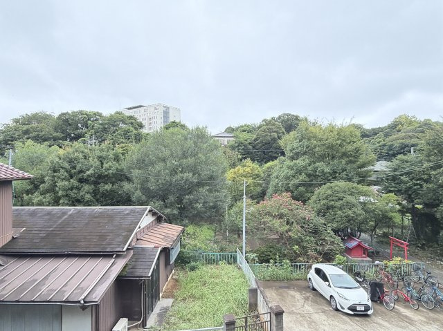 ＰＳＲ矢作町の展望