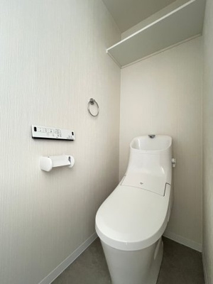 【トイレ】 | ファインレジデンシア