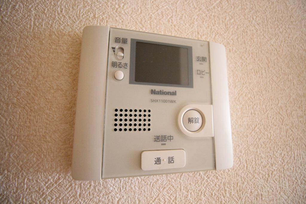 エスポワール西明石のセキュリティ|※お部屋により仕様が異なる場合があります。